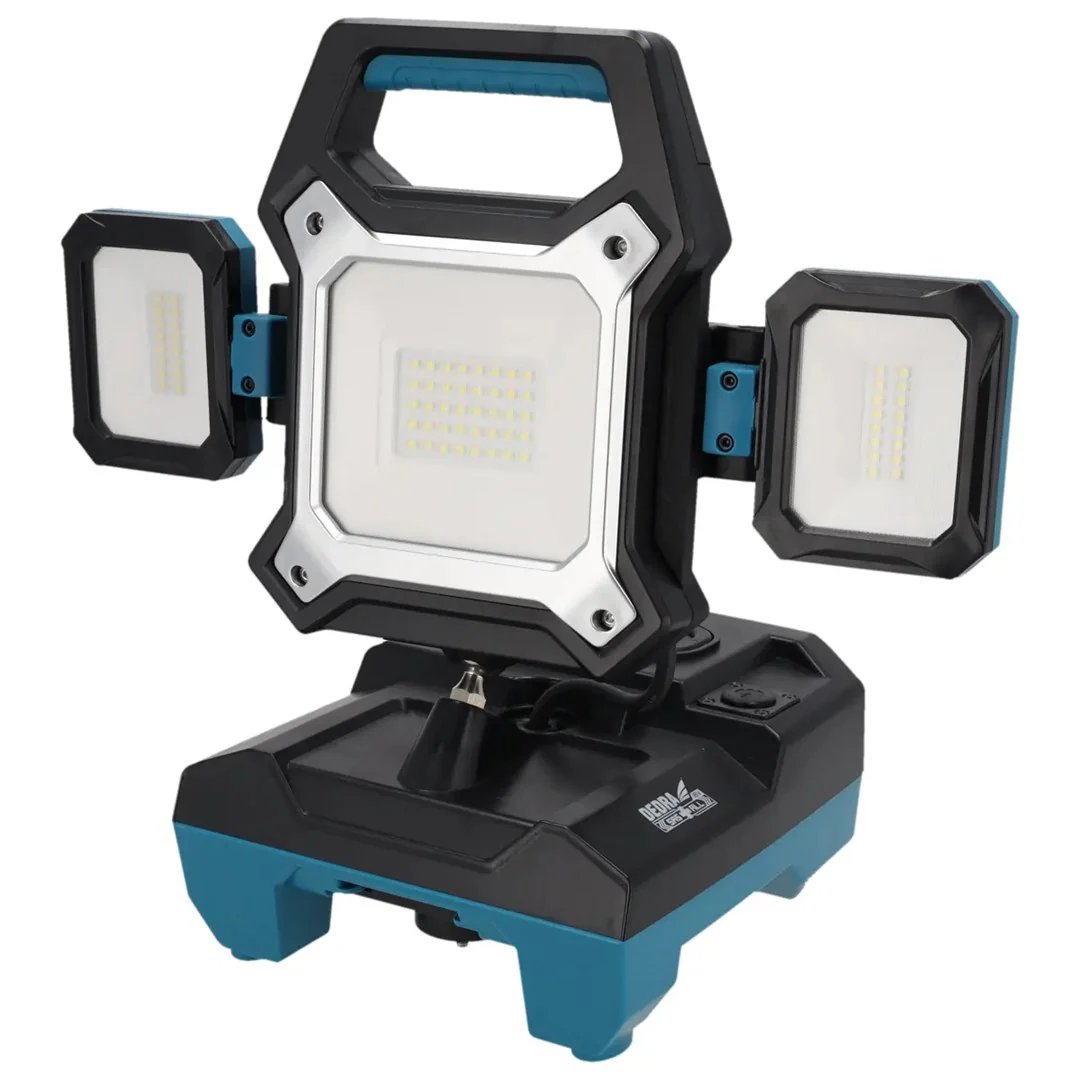 DEDRA Workshop Lamp 18V 25W 2700LM