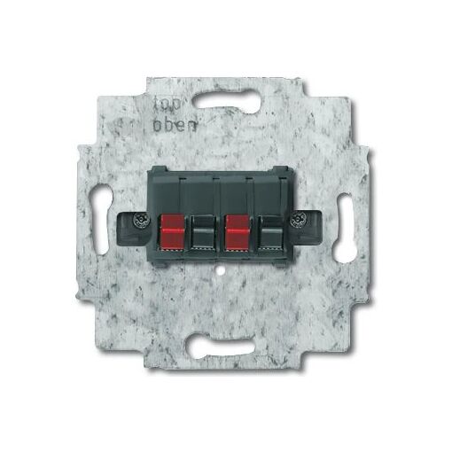 Busch Jaeger 0230-0-0404 Grey Wall Outlet