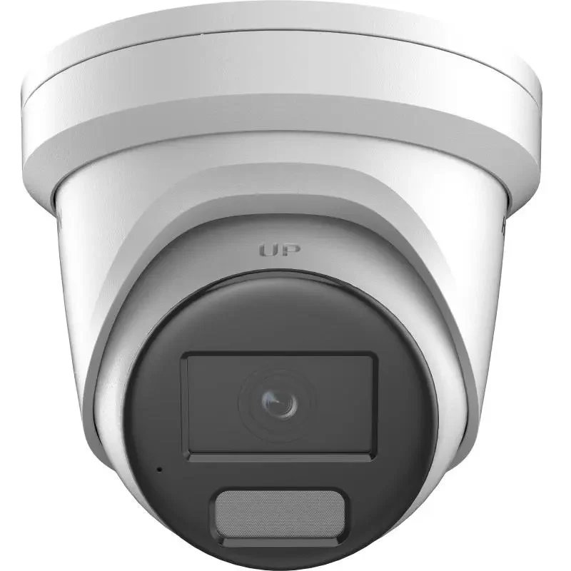 Hikvision 4MP IP Security Camera, DS-2CD2347G2H-LIU (2.8mm) - Indoor/Outdoor Ceiling Mount