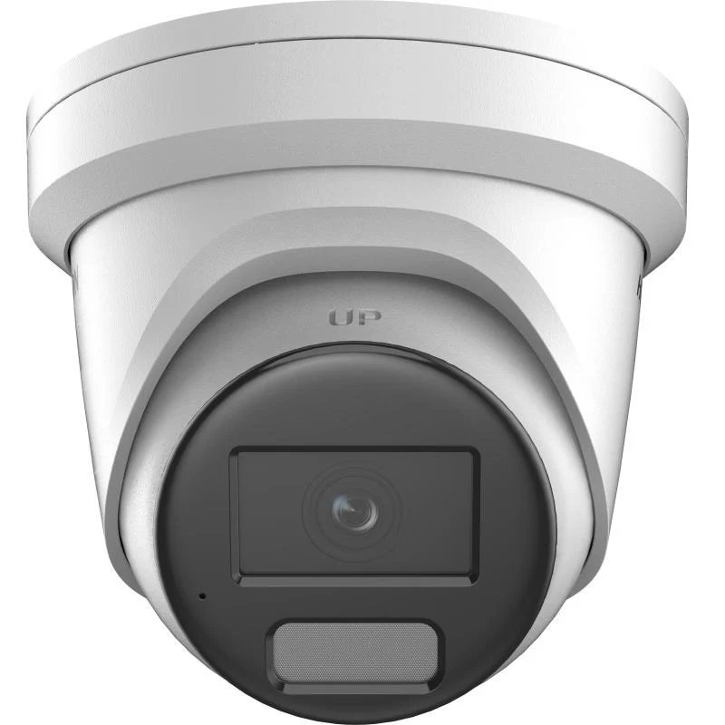 Hikvision 3840 x 2160 Pixel IP Turret Camera (2.8mm, Indoor/Outdoor)