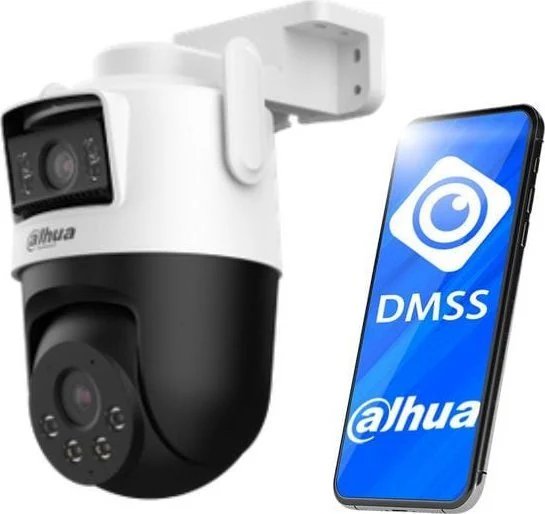 DAHUA P3D-3F-PV-0280B/0600B Wi-Fi Camera