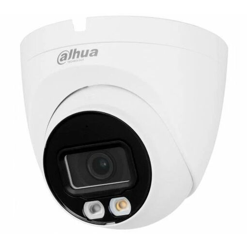 Cámara IP DAHUA IPC-HDBW2249E-S-IL-0280B (2 MP, 4K, Visión nocturna)