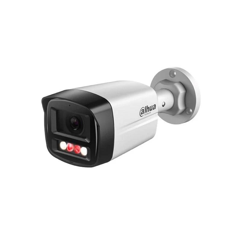 DAHUA IP Camera IPC-HFW1239TL1-A-IL-0280B (2.8MP, 1080p, White)