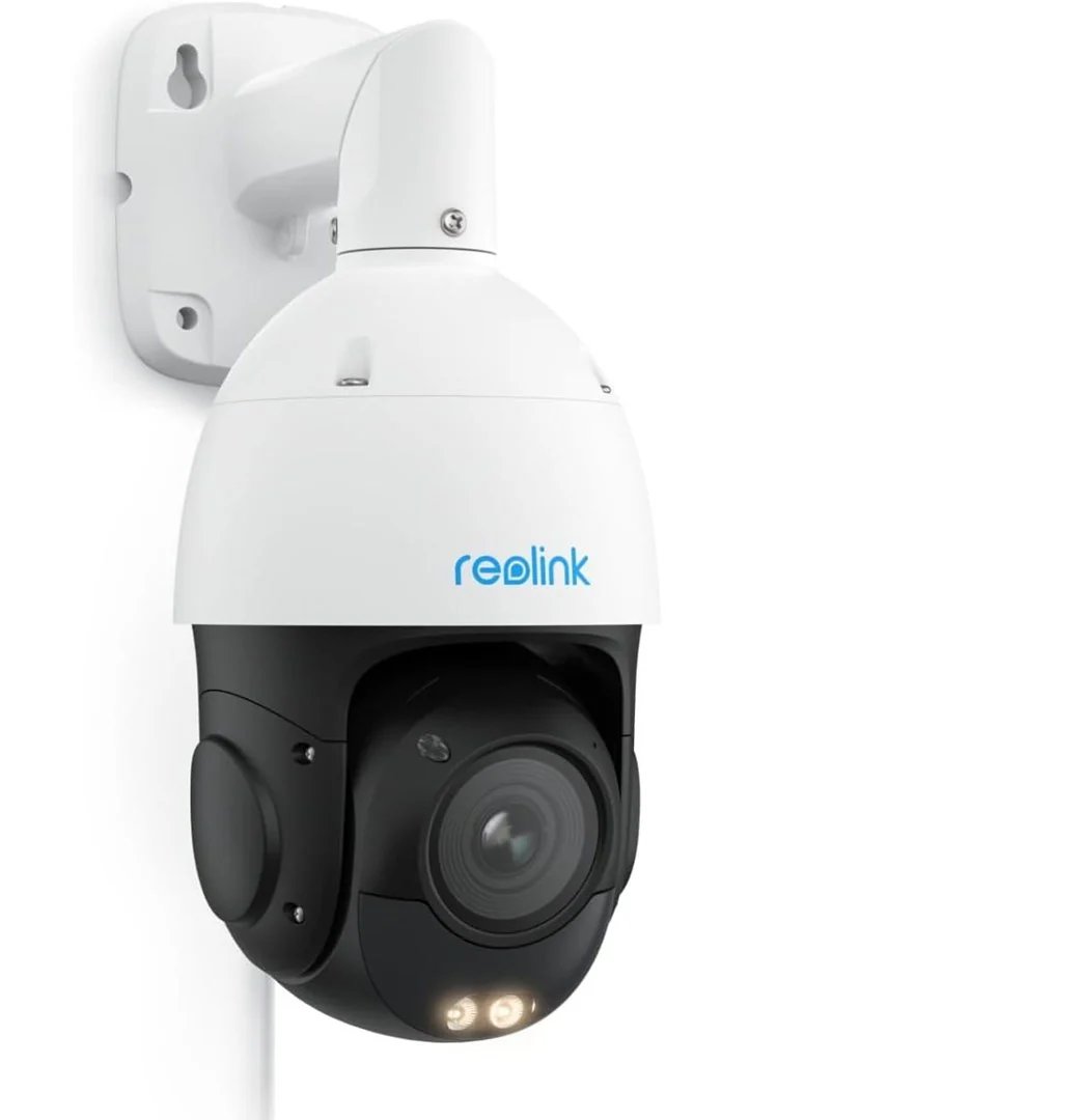 Reolink P850 8MP POE 360° 16x Zoom Security Camera