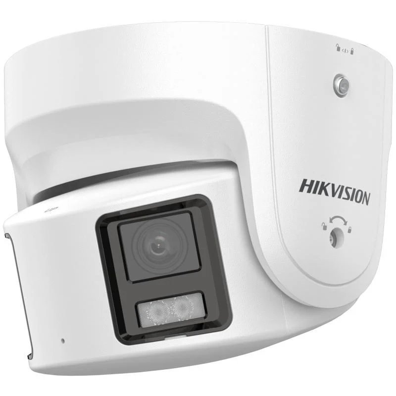 Hikvision IP Camera DS-2CD2387G2P-LSU/SL (2MP, 1080p, White)