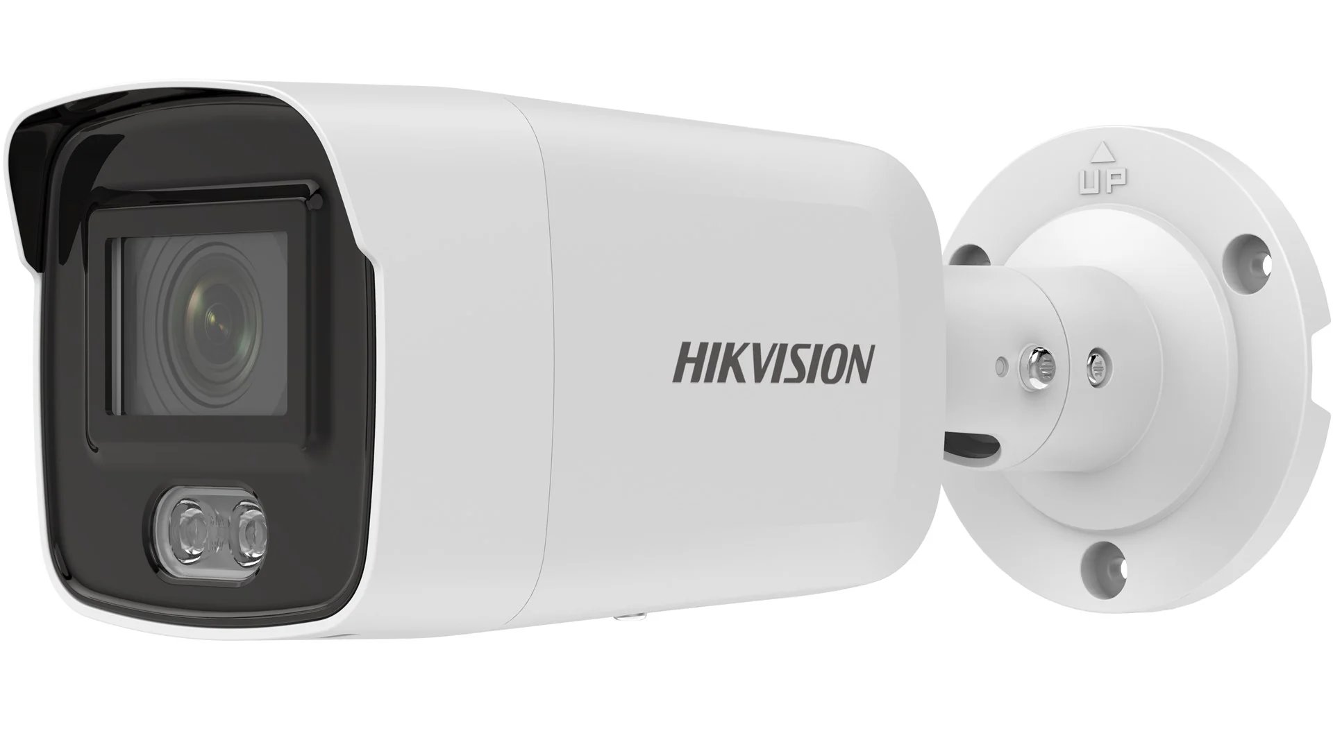 Hikvision IP Security Camera 2MP, 2.8mm Lens, Outdoor Bullet