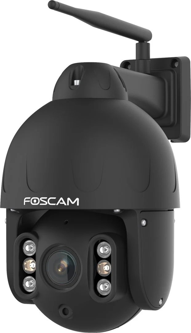 Foscam SD8P Rotating Camera (Black, 8MP)