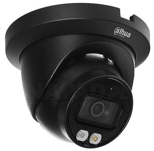 DAHUA 8MP IP Camera IPC-HDW2849TM-S-IL-0280B Black