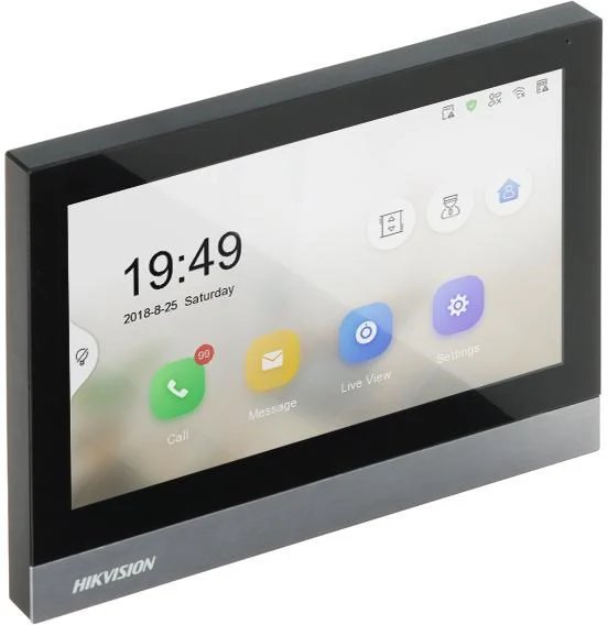 Hikvision Video Doorbell DS-KH8380-TE1