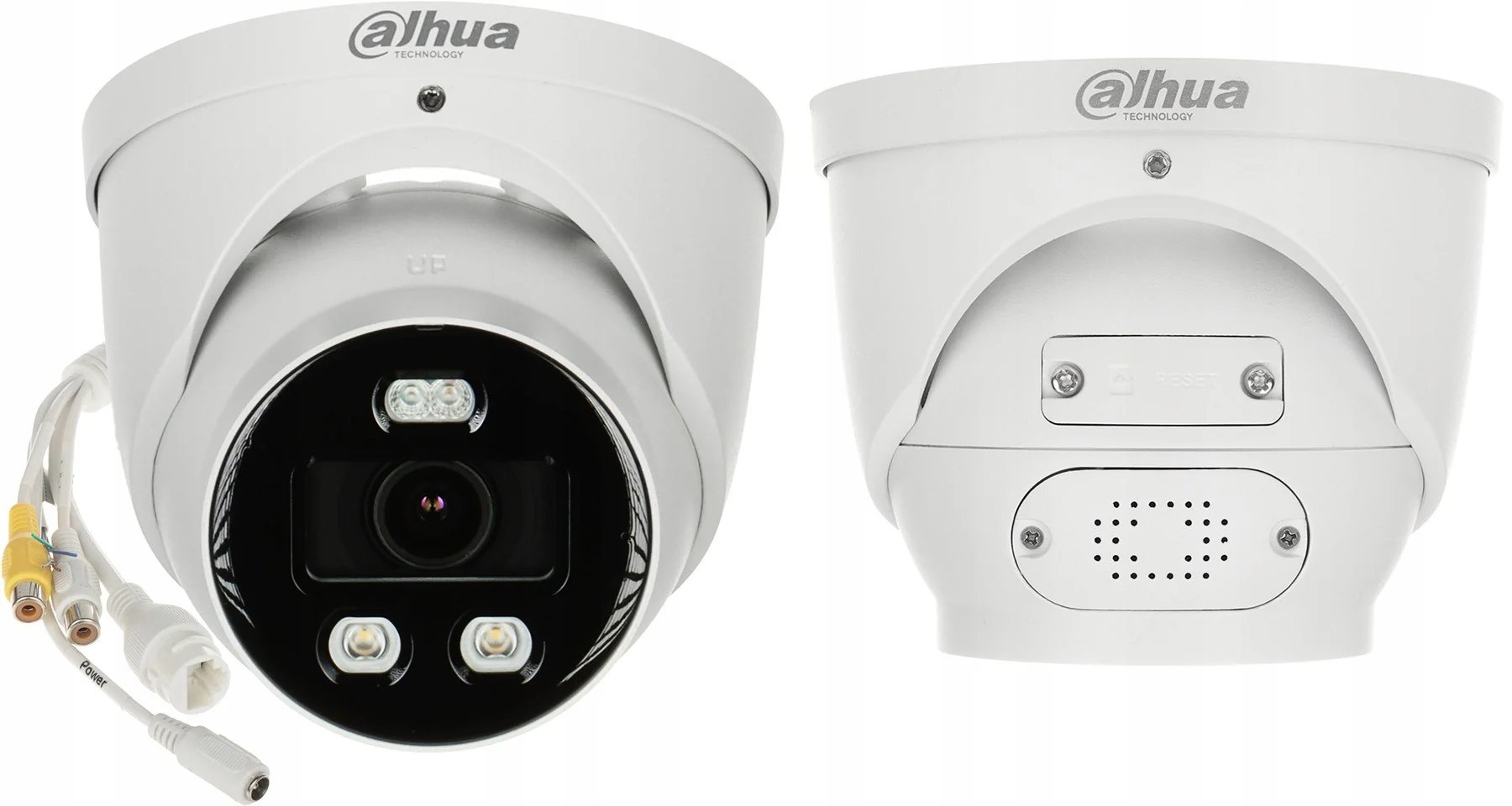 DAHUA IPC-HDW3849H-AS-PV 2.8MP IP Camera (Black)