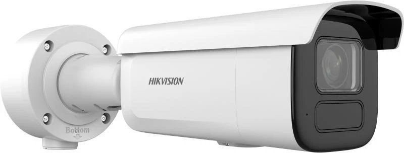 Hikvision IP Camera DS-2CD2A46G2T/P-IZSY (Size: 1080p, Color: Black, Capacity: 500GB)
