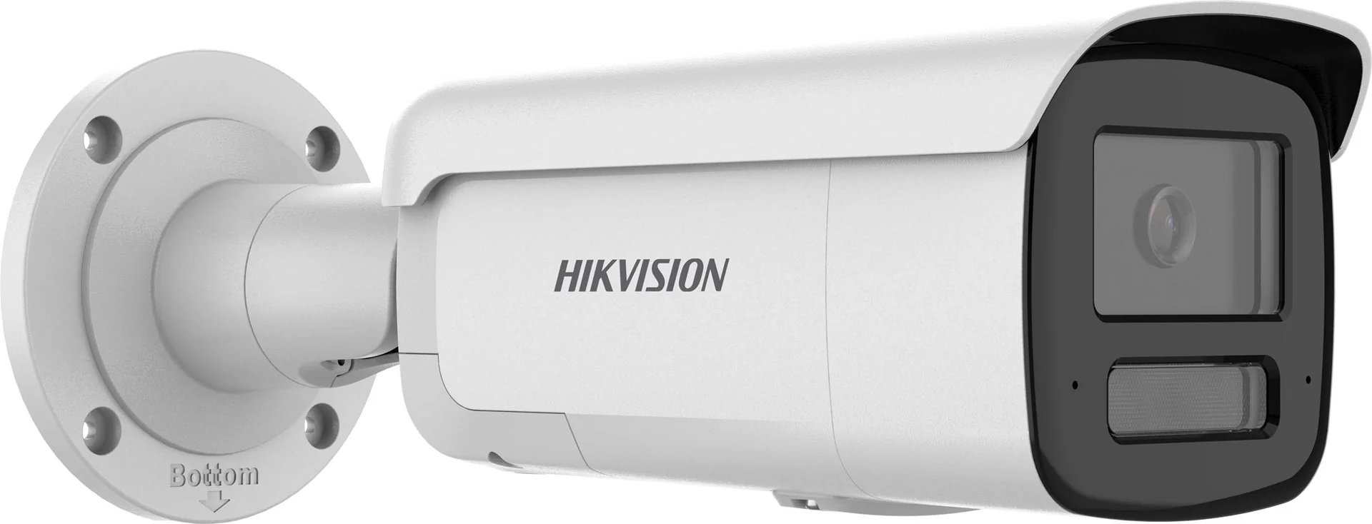 Hikvision IP Camera DS-2CD2T43G2-LIZS2UY/SL (8MP, 2.8mm, 1080p, Night Vision)