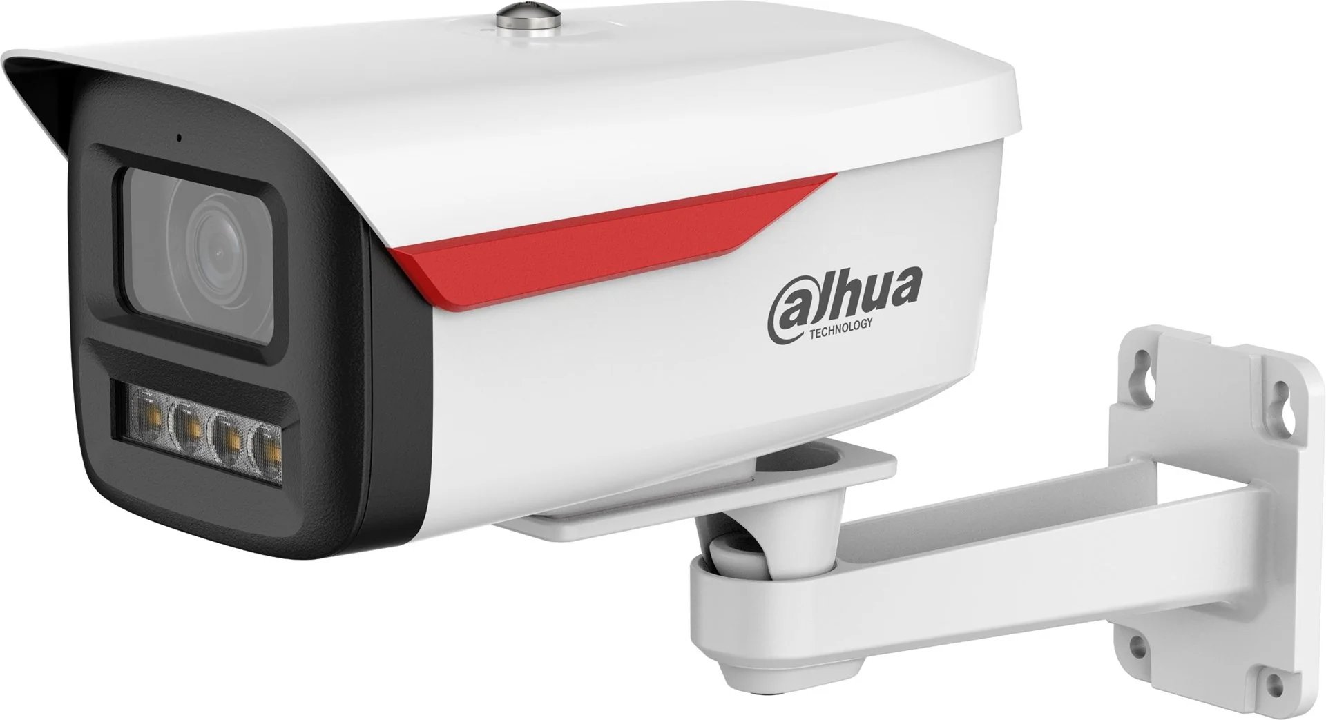 DAHUA IP Camera, Model: IPC-HFW2449M-S-B-0360B-PRO, 1080p, Black