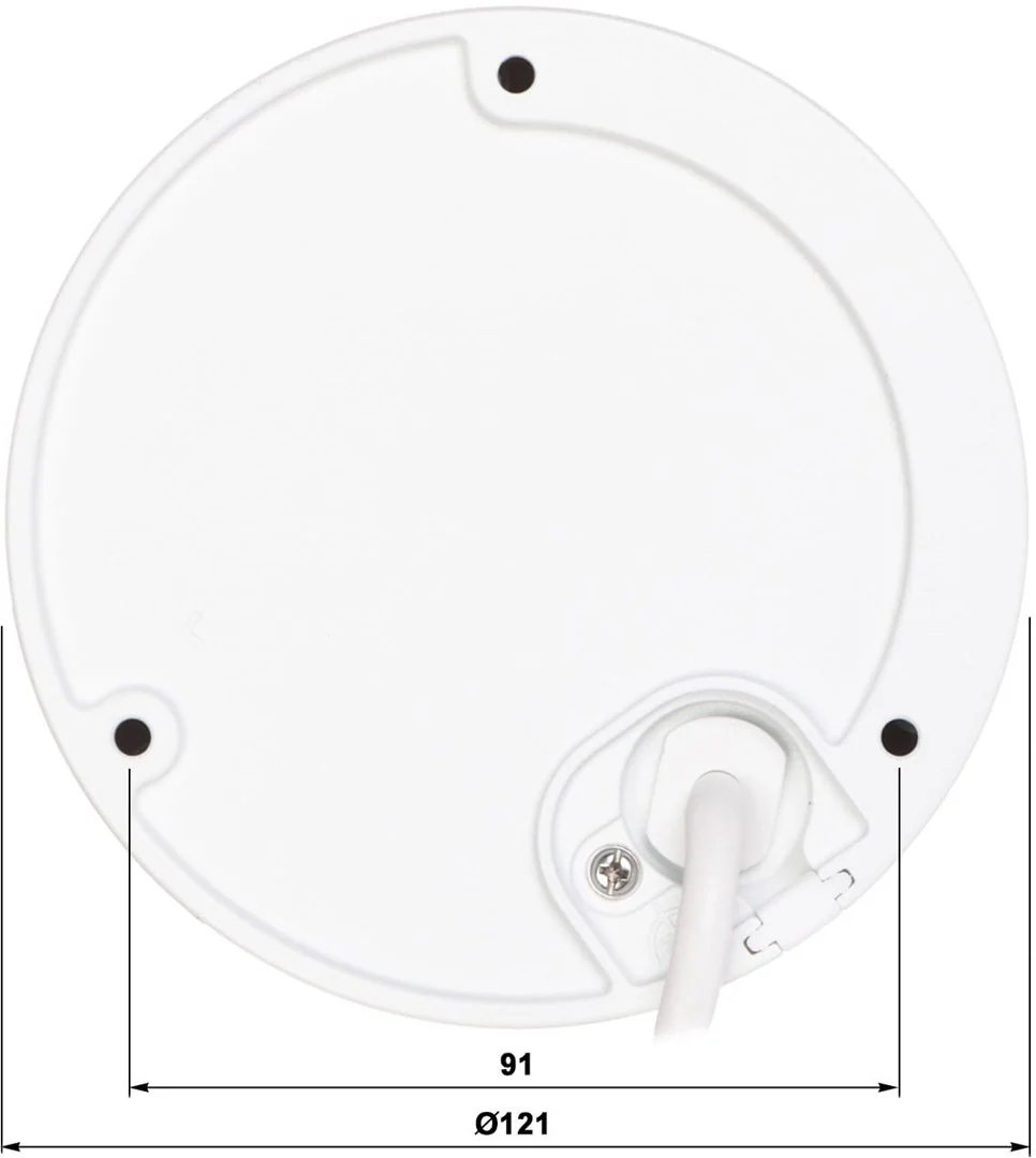 Hikvision 2.8-12mm IP Camera (DS-2CD1743G2-LIZU)