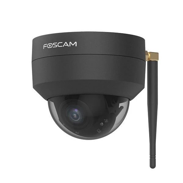 Foscam D4Z Bulb IP Security Camera 2304 x 1536 pixels