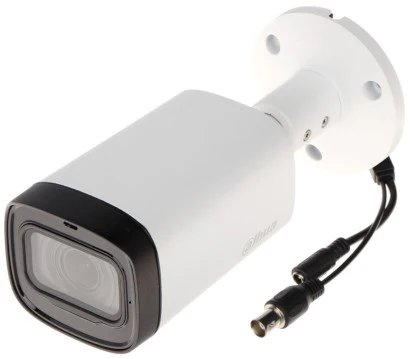 DAHUA 4-in-1 Camera HAC-HFW1200R-Z-A-2712 (Size: 2.8MP, Color: Black, Capacity: 1200TVL)
