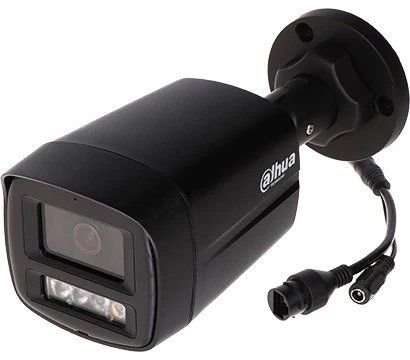 DAHUA IP Camera IPC-HFW1439TL1-A-IL-BLACK 3.7 Mpx
