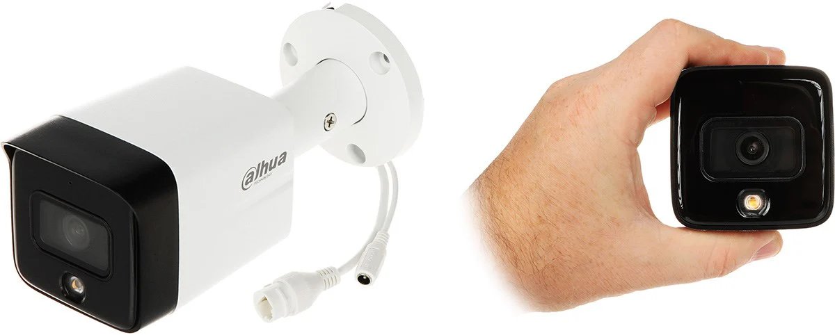DAHUA IP Camera 360p, 16MP, 8MP Full HD, Night Vision