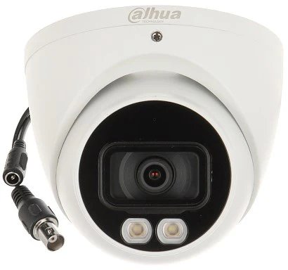 DAHUA HAC-HDW1801T-IL AHD HD-CVI/HD-TVI Camera (Size: 18MP, Color: Black)