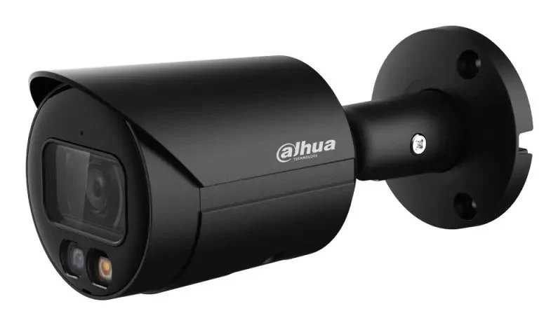 DAHUA IP Camera IPC-HFW2849S-S-IL-0280B Black