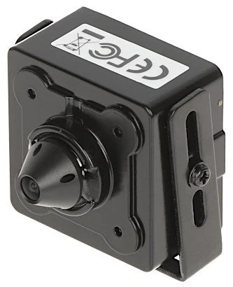 DAHUA HDCVI Camera HAC-HUM3201B-P-0280B-S2 (2MP, 2.8mm Lens, POE)