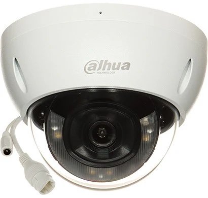 DAHUA Vandal-Resistant IP Camera 2.8mm