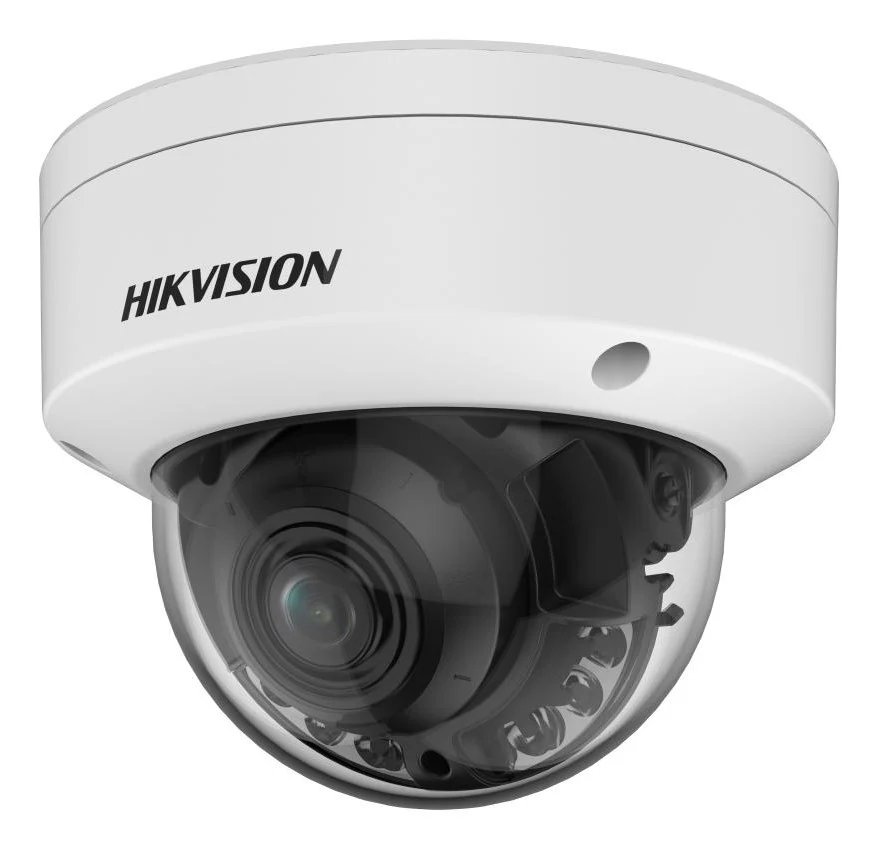 Cámara IP Domo Hikvision 8MP
