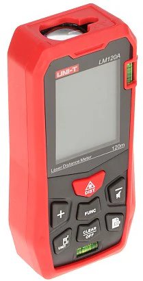 UNI-T Laser Distance Meter LM-120A