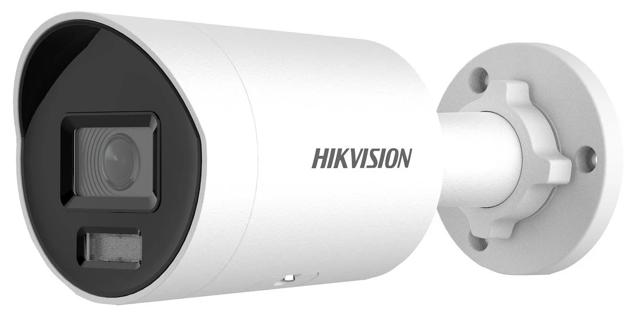 Hikvision Pro Series 2.8MM Bullet IP Security Camera, Outdoor, 3200 x 1800 pixels