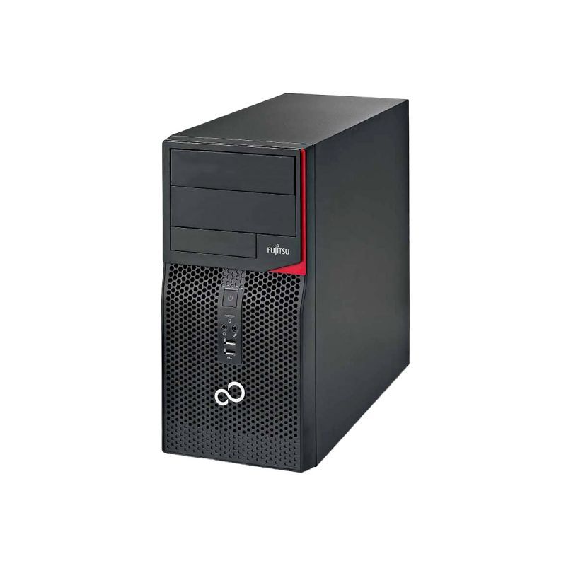 Fujitsu P556 Tower PC - Intel Core i5-10400, 16GB RAM, 2TB SSD, Windows 11