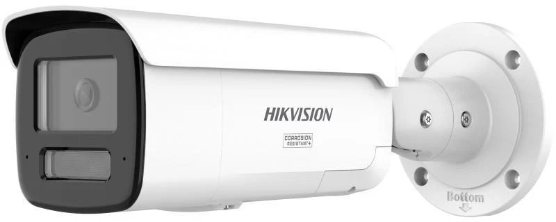 Hikvision IP Camera DS-2CD2T47G3-LIS2UY/SRB