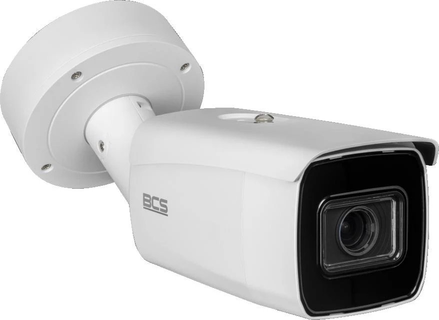 Cámara IP BCS VISTA BCS-V-TIP72VSR4-ITC (720p, 1.3 MP, Blanco)