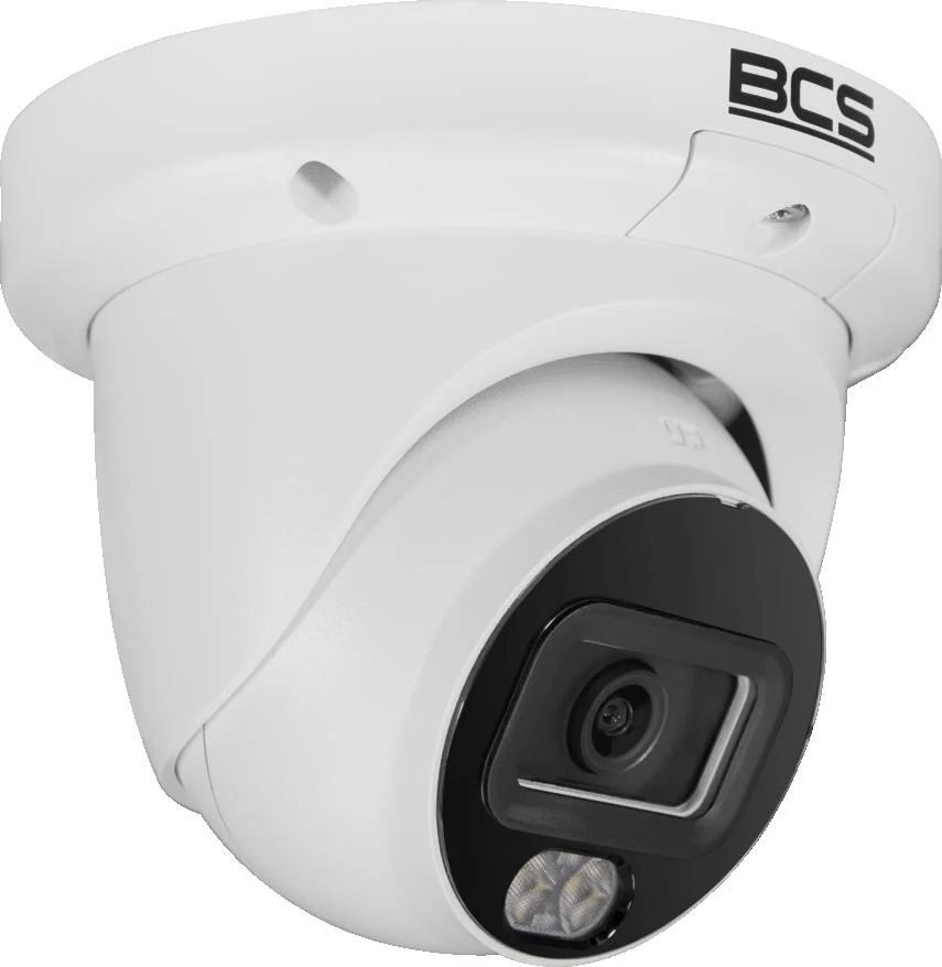 Cámara IP BCS EIP26FCR3L3-Ai1 (3 MP, 4K, IR)