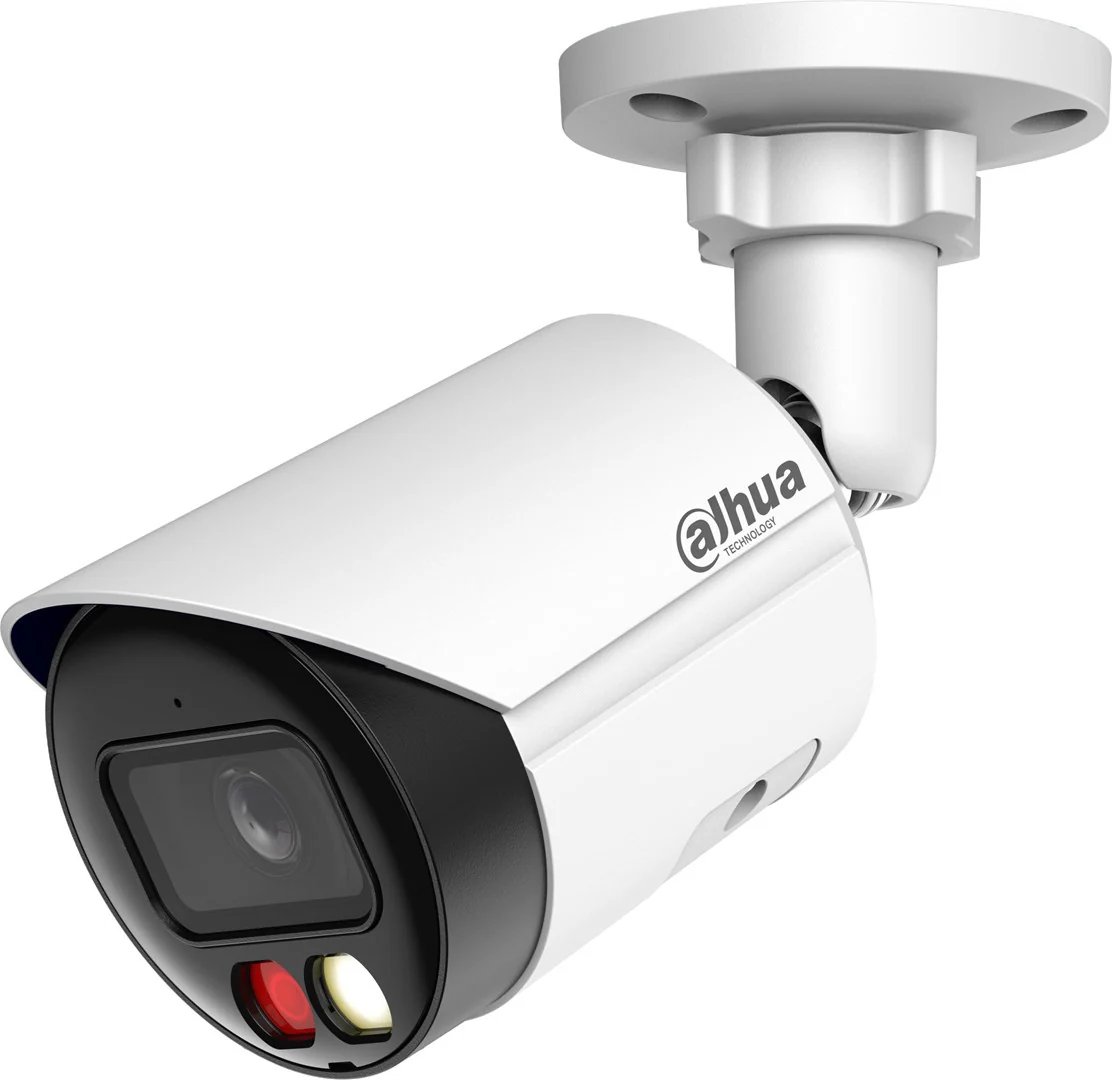 DAHUA IP Camera 360° - 2.8MP - 4K - Black