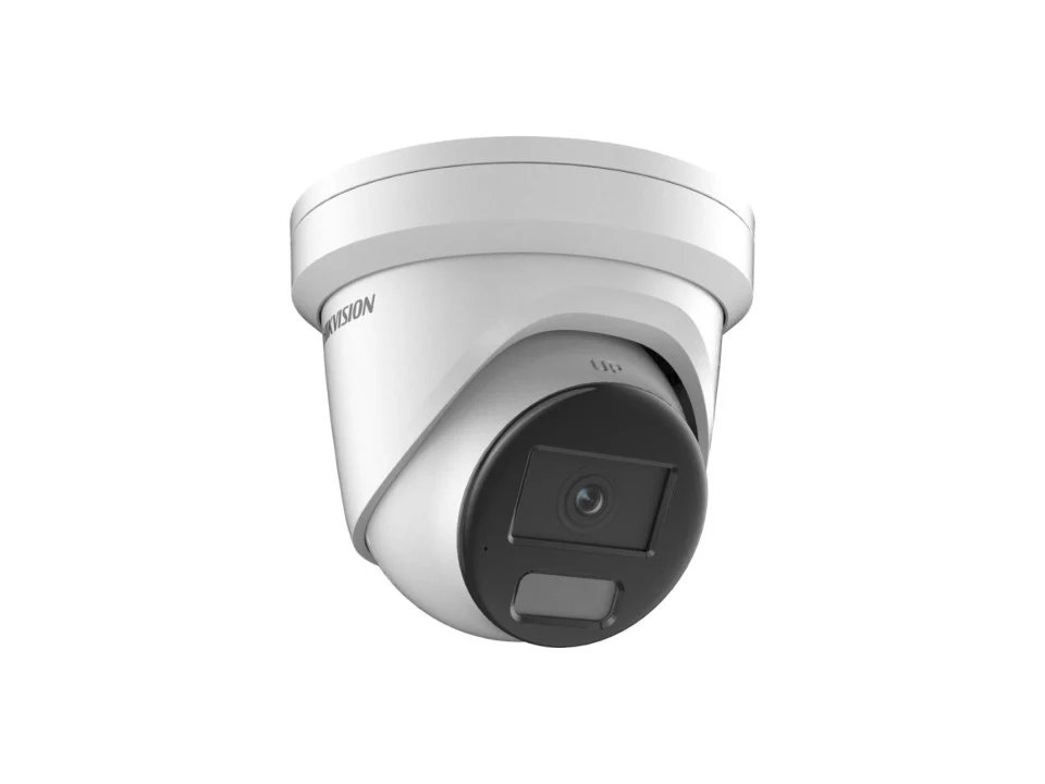 Hikvision ColorVu Turret Camera
