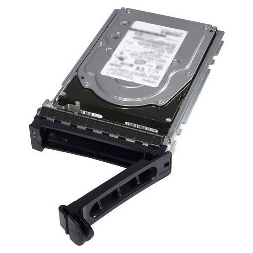 Disco duro Dell 2 TB de 3,5 pulgadas SAS