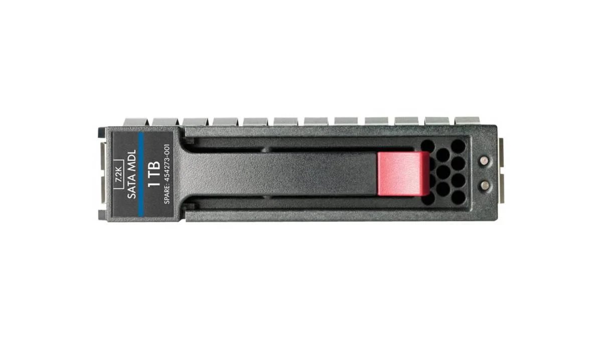HP Enterprise HPE Midline 1TB HDD