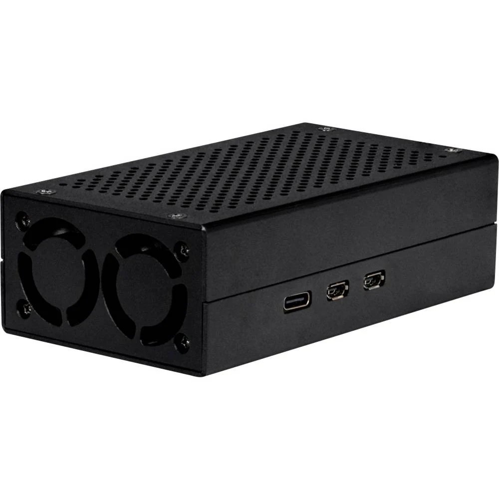Raspberry Pi Aluminium Case (RB-ALUCASEP5-M2)