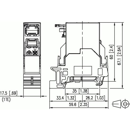 METZ CONNECT Power Outlet