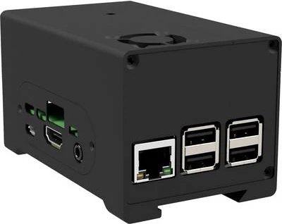 JOY-IT Aluminum Case for Raspberry Pi and StromPi 3