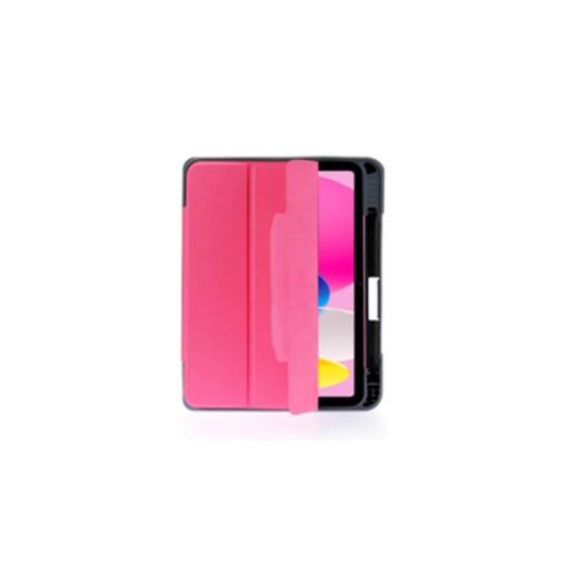Fundas DEQSTER Rugged MAX para iPad de 10,9 pulgadas (10ª generación) - Folio - iPad Apple 10ª generación - 27,7 cm (10,9') - 330 g