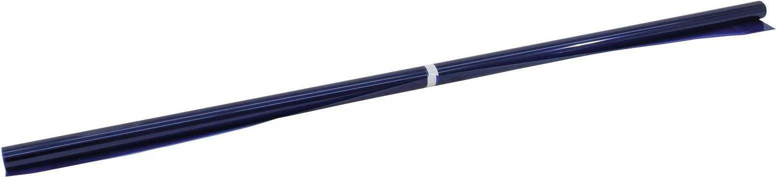 Eurolite Farbfolienbogen 132 Medium Blue Lighting Filter Sheet