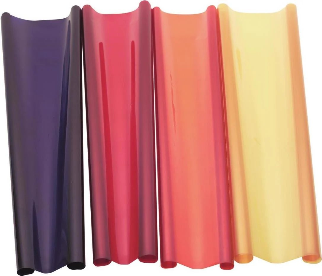 Eurolite Farbfolienbogen 111 Dark Pink Filter Sheet, 122x100cm (94000111)