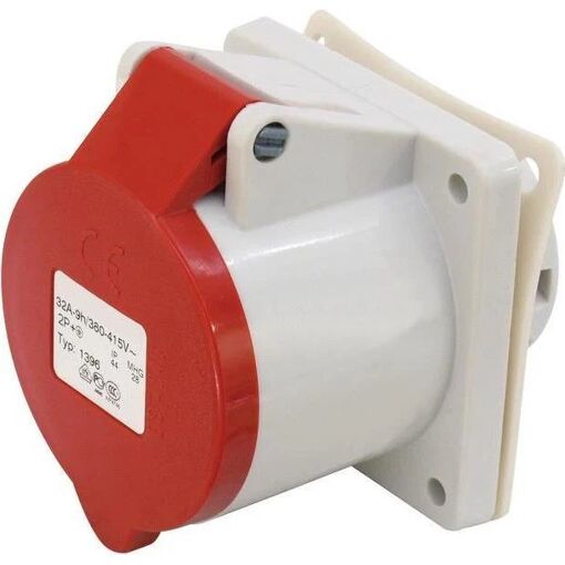 Conector de dispositivo MENNEKES CEE 32A 3 polos