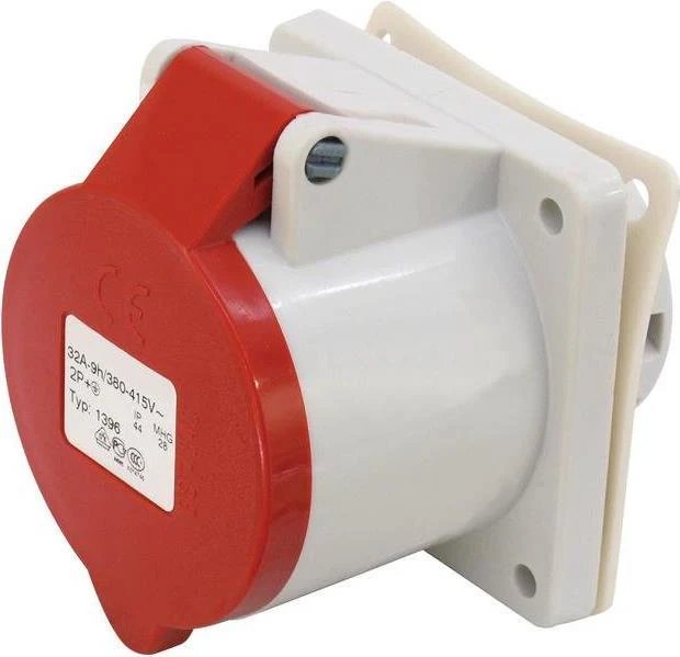 MENNEKES CEE Device Socket 32A 3-Pole