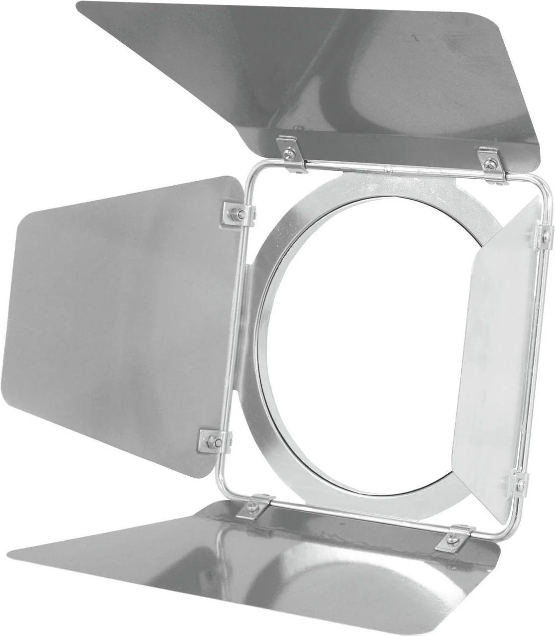Eurolite PAR-46 Spot Wing Limiter (Silver)