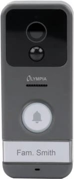 Olympia Video Doorbell VDB 824YA (6024)