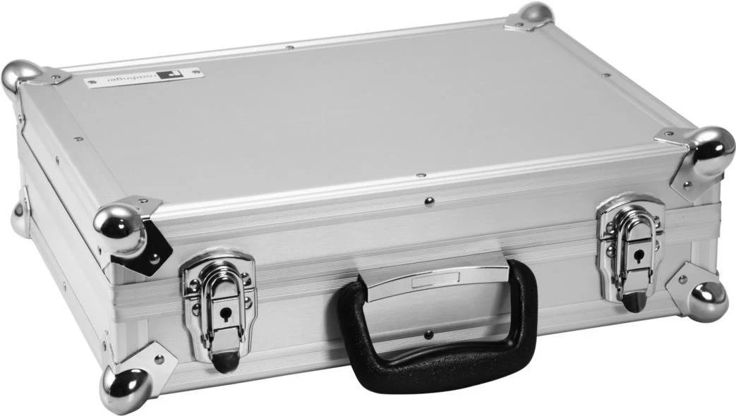 Roadinger Universal Travel Case with Foam GR-5 Aluminum (30126219)