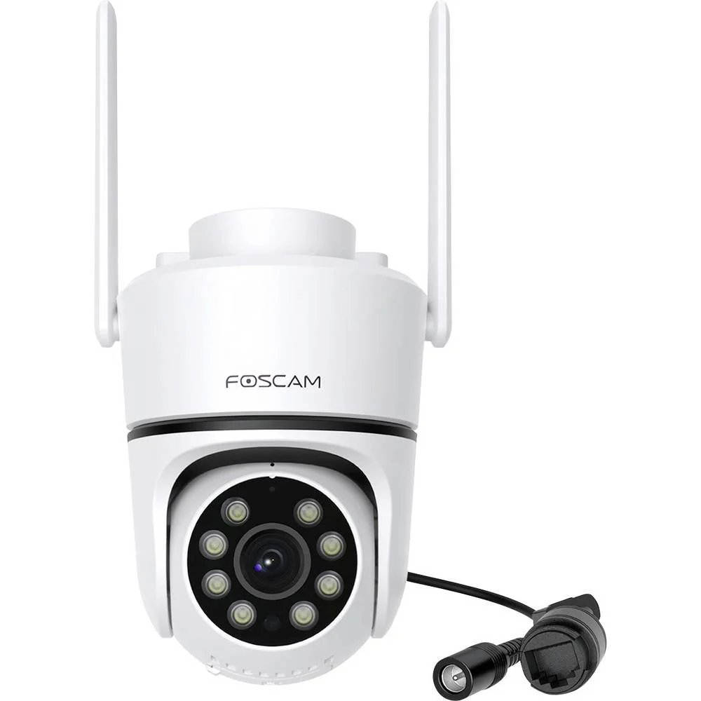 Foscam PD5 WLAN IP Camera 3072 x 1728 Pixel