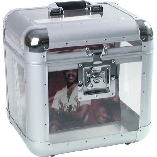 ROADINGER Platten-Case ALU 75/25, Rounded Acrylic (30110038)